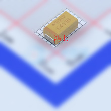 ����ICоƬ �NƬ�g��� 6032C 35V 10UF &plusmn;10% TAJC106K035RNJ