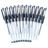 Supply of writing neutral pen GP6600 0.5mm Water -and -water pen Signing pen three colors to choose from