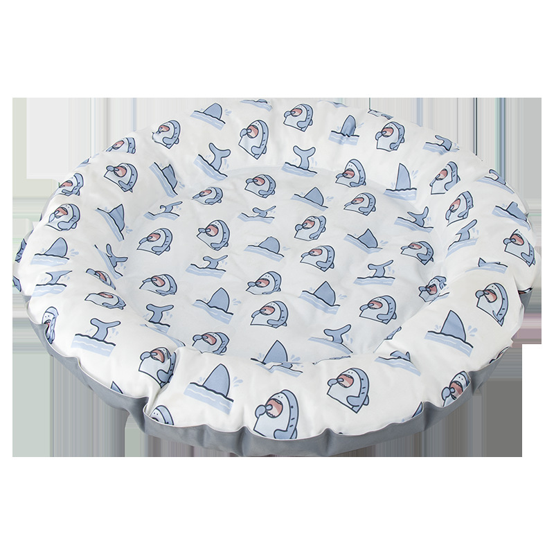 Perros para mascotas, gatos, almohadillas de hielo de verano, enfriamiento, sueño cómodo, perrera, caseta para gatos, cama para perros, almohadilla para el mentón