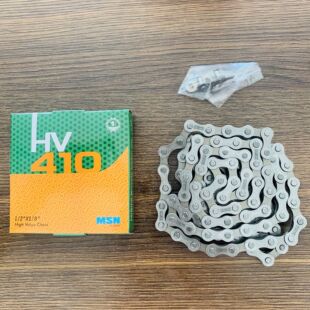 Bicycle chain MSN brand high strength bicycle chain 1/2*1/8 chain 114L 102L 98L