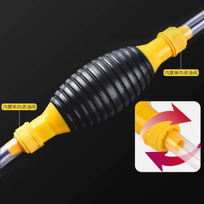 Car Manual Oil Pump, Kempinq və səyahət