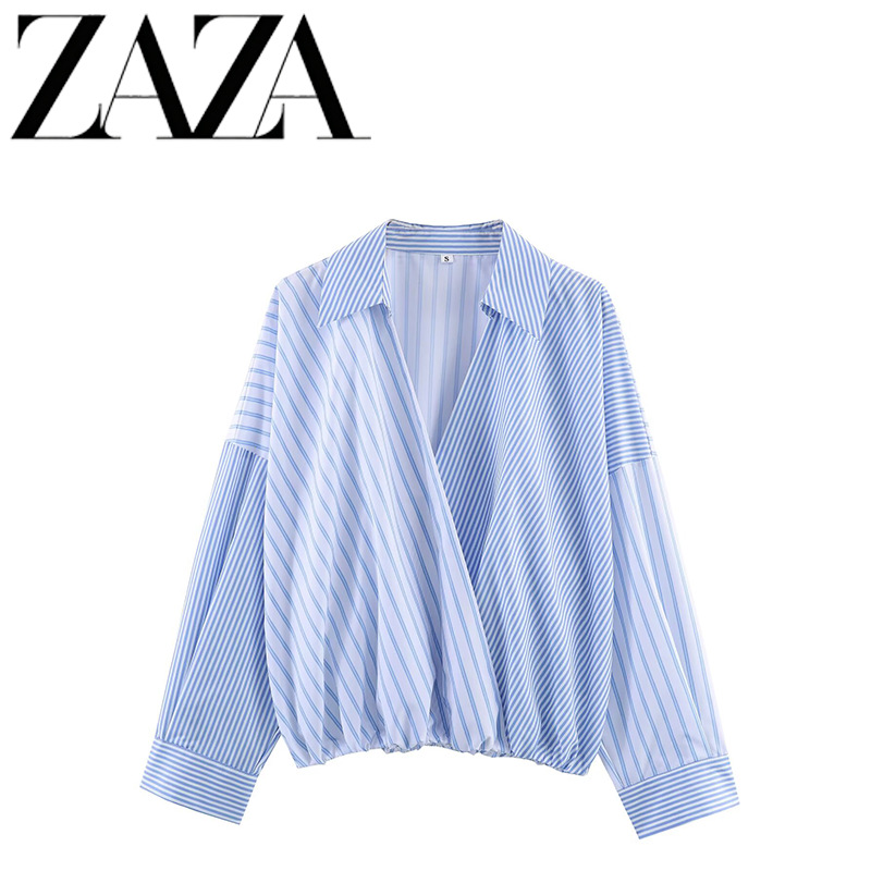 ZAZA homemade European and American style wholesale women's spring…