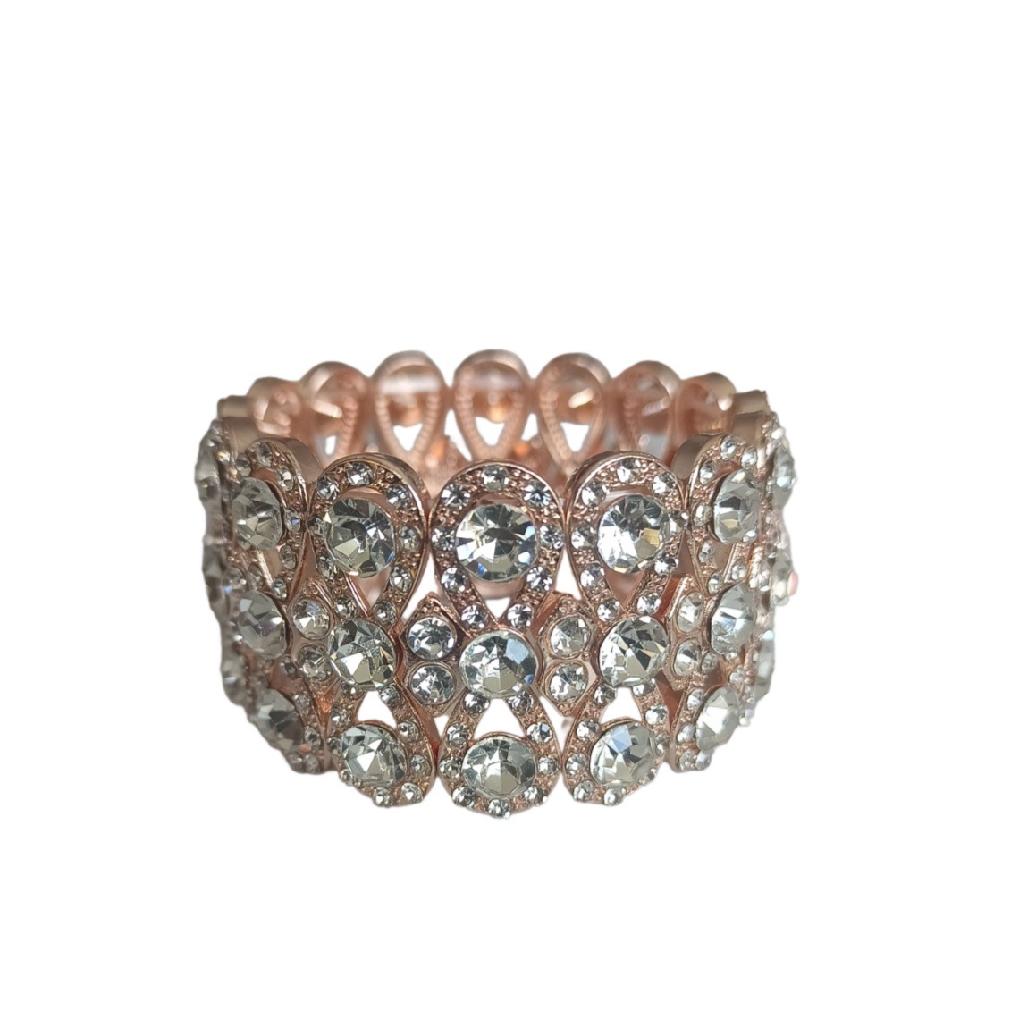 로즈 골드 화이트