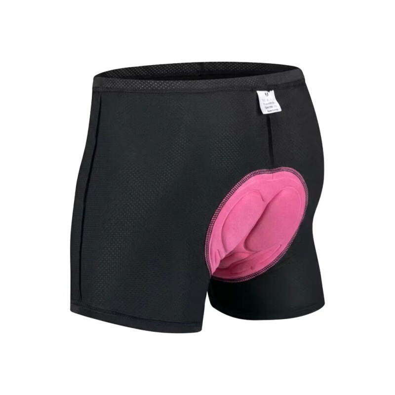 Children's Cycling Underwear Shorts with Thickened Silicone Sponge Cushion, Breathable and Quick-Drying Mountain Bike Riding Apparel Children's Cycling Underwear Shorts with Thickened Silicone Sponge Cushion, Breathable and Quick-Drying Mountain Bike Riding Apparel