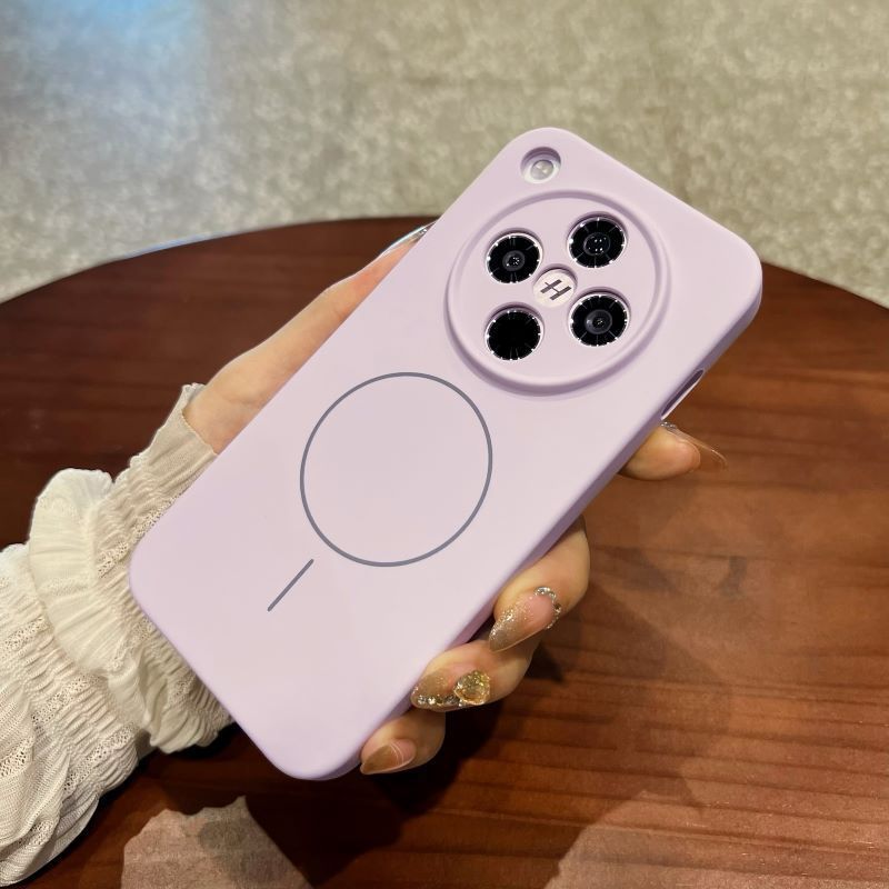 适用OPPO Find X8手机壳液态硅胶磁吸x8s保护套全包镜头高级感pro|undefined