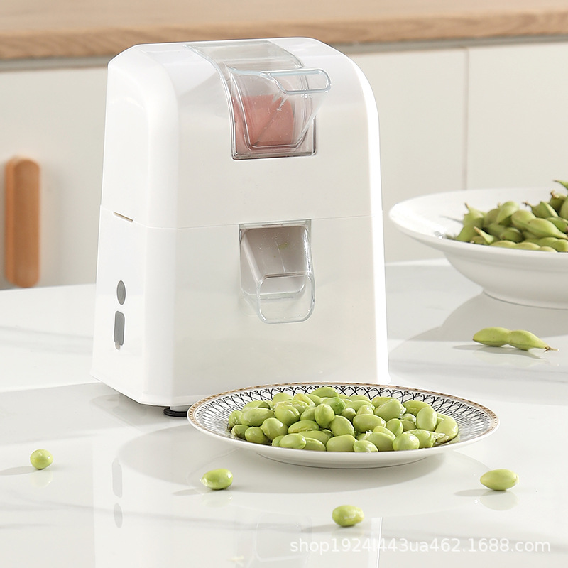 家用毛豆剥壳机青豆豌豆去皮机剥豆机充电剥毛豆机去壳机小型剥豆