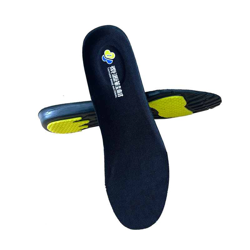 Corrective summer insoles