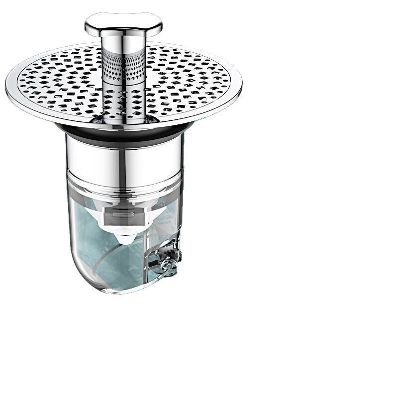 通用の洗面器の顔の池のスプリングバックの芯の水が漏れています。|undefined