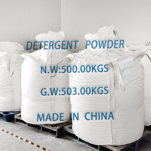 Support Custom Home Commercial Cold Water Instant Bulk Washing Powder Wholesale Manufacturers
