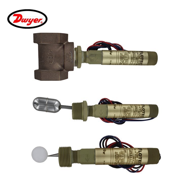 Dwyer德威尔L6EPB-B-D-3-C,L6EPB-B-D-3-C-AT-CSA液位开关FLOTECT