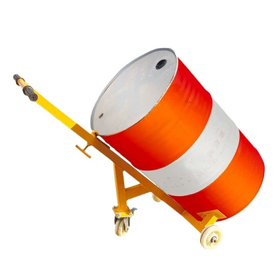 Barrel Bite Handling Truck, Avtomobil fırlanan platformaları