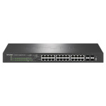 TP-LINK TL-SH3428P 万兆上联网管PoE交换机