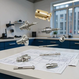 CNC加工;螺母;螺柱