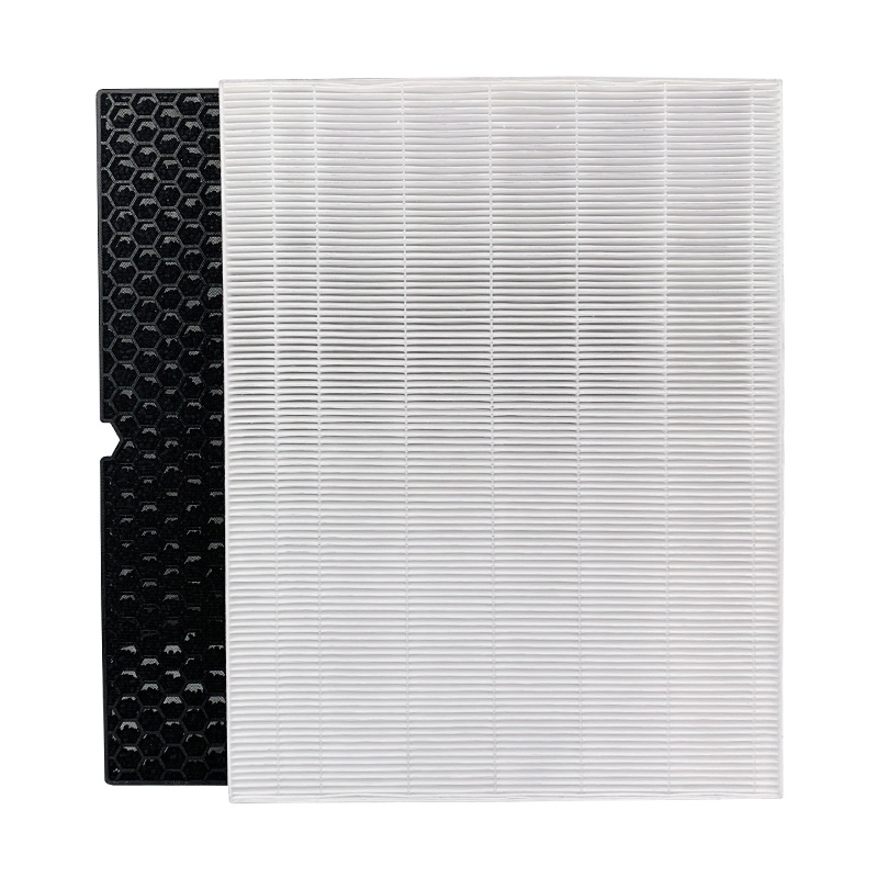 适配 Winix 5500-2 空气净化器滤芯116130 HEPA活性炭替换过滤器H