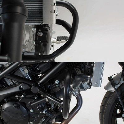 Suitable for Suzuki Sv650/X Motorcycle bumper