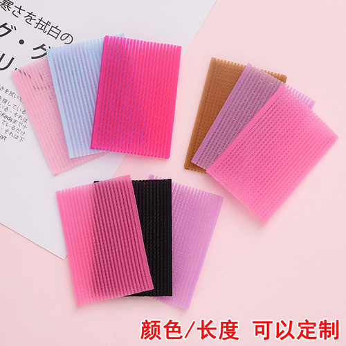 Broken hair stickers, magic stickers for adults, bangs stickers for children, little girls, magic stickers, hairdressing logo