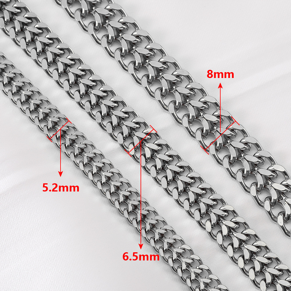 Steel, 6.5mm