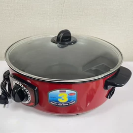 电陶炉;电煮锅;电火锅