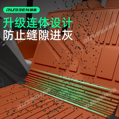 Trunk Mat, Suitable for 26 models of the