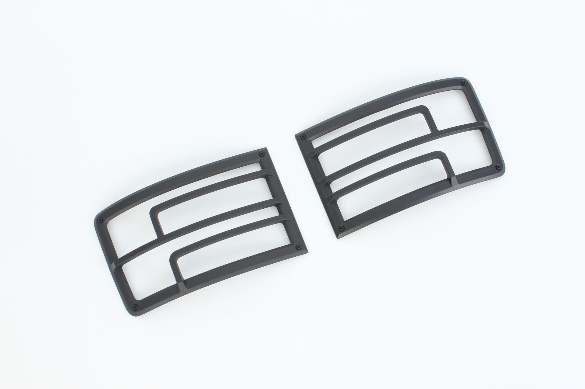 Suitable for 25 Models of Leopard Titanium 7 Exterior Modification Tail Light Cover Sequin Trunk Tail Light Cover Decorative Patch
