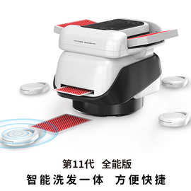 全自动带四位叫牌器洗牌发牌一体掼蛋发牌机德州斗地主电动扑克机