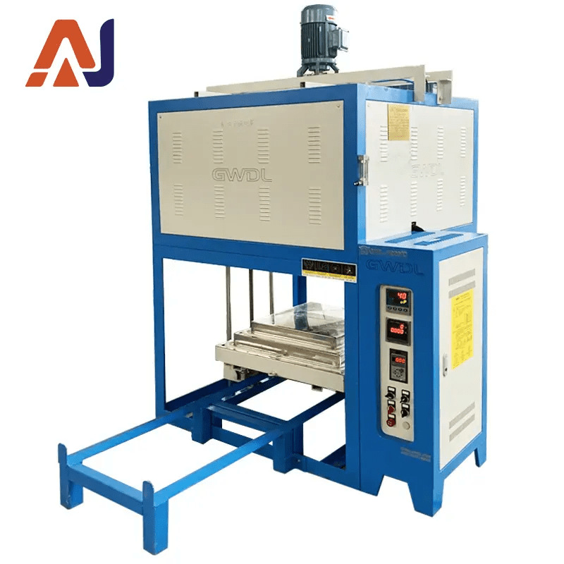 大型洁净无尘气氛升降炉 温场均匀 程序控温厦门宇电仪表支持定制