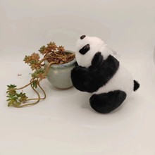 7寸工厂直销可爱毛绒玩具卡通玩偶配饰批发婚礼跑晒礼品地摊批发