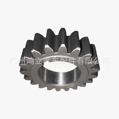 Transmission gear and shaft Coarse Tooth Gear Is Suitable