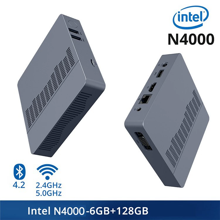 Mei Jie Soyo‑M2 Air MINI PC, наличие на складе