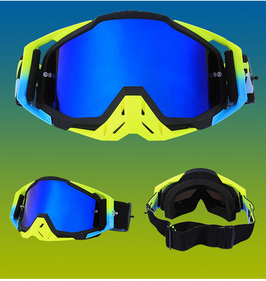 Cross border Motorcycle Goggles outdoors cross-country motorcycle Goggles cycling Goggles shelter from the wind Helmet glasses On behalf of