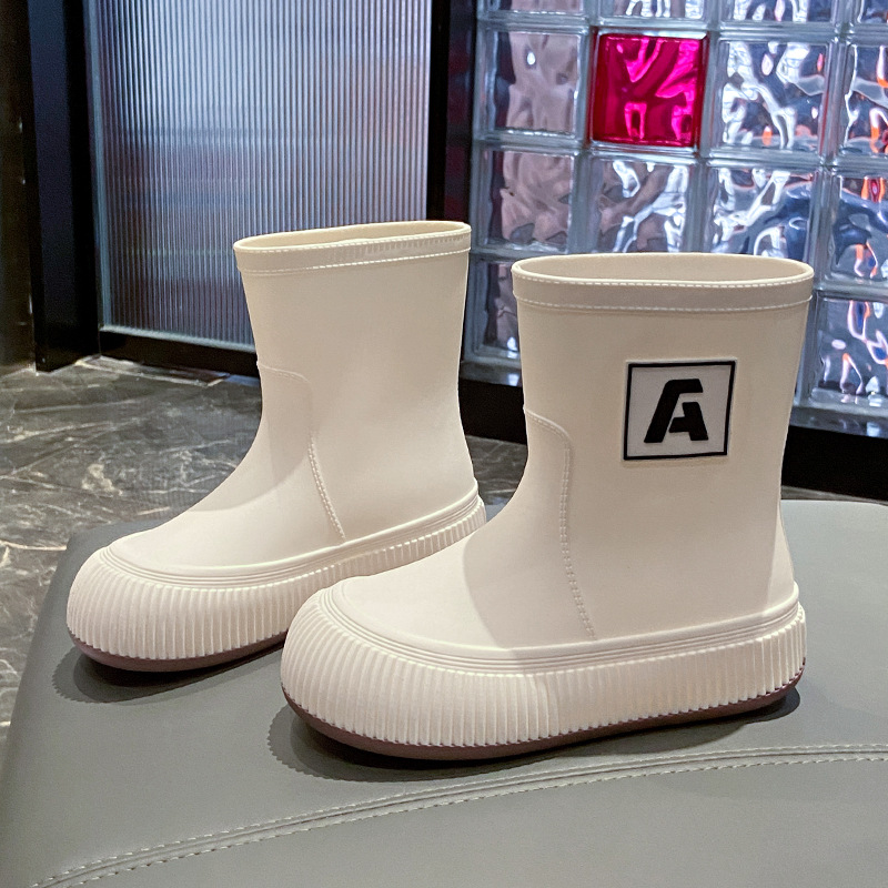 168m 화이트 [싱글 슈즈 스타일]