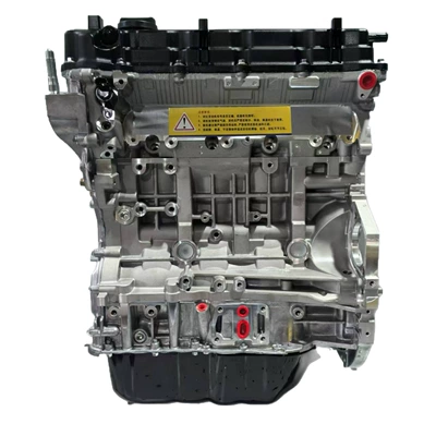 K5 2011-2020, Engine assembly