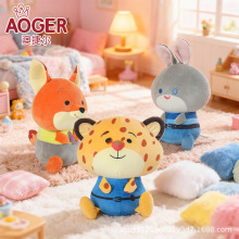 迪士尼正版授权疯狂动物城系列朱迪尼克豹警官毛绒公仔挂件钥匙扣