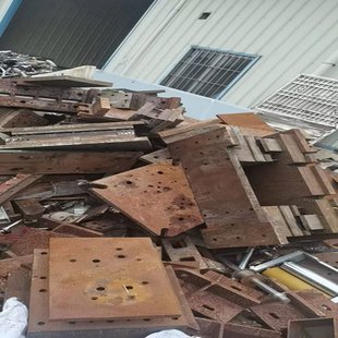 Scrap Iron Recycling, Industrial Iron, Various Scraps, Mold Machinery Waste and Demolition Are Purchased in Large Quantities