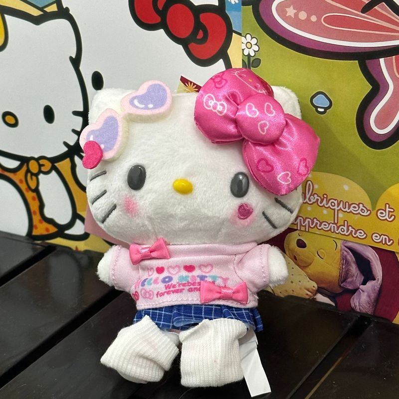 スパークリング高校第二弾新商品 ラムキティメロディー人形 かわいい人形ペンダント バックパックキーホルダー|undefined