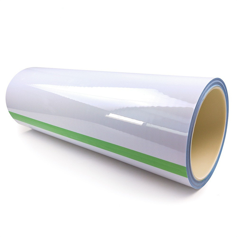 3M8810蓝色LED无卤发热芯片导热散热绝缘高粘性双面胶带