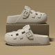Mingsheng Bokken Cave Shoes Women's Summer Thick Sole Outer Wear All-match Seaside Beach Internet Celebrity Fashionable Soft Sole Sandals