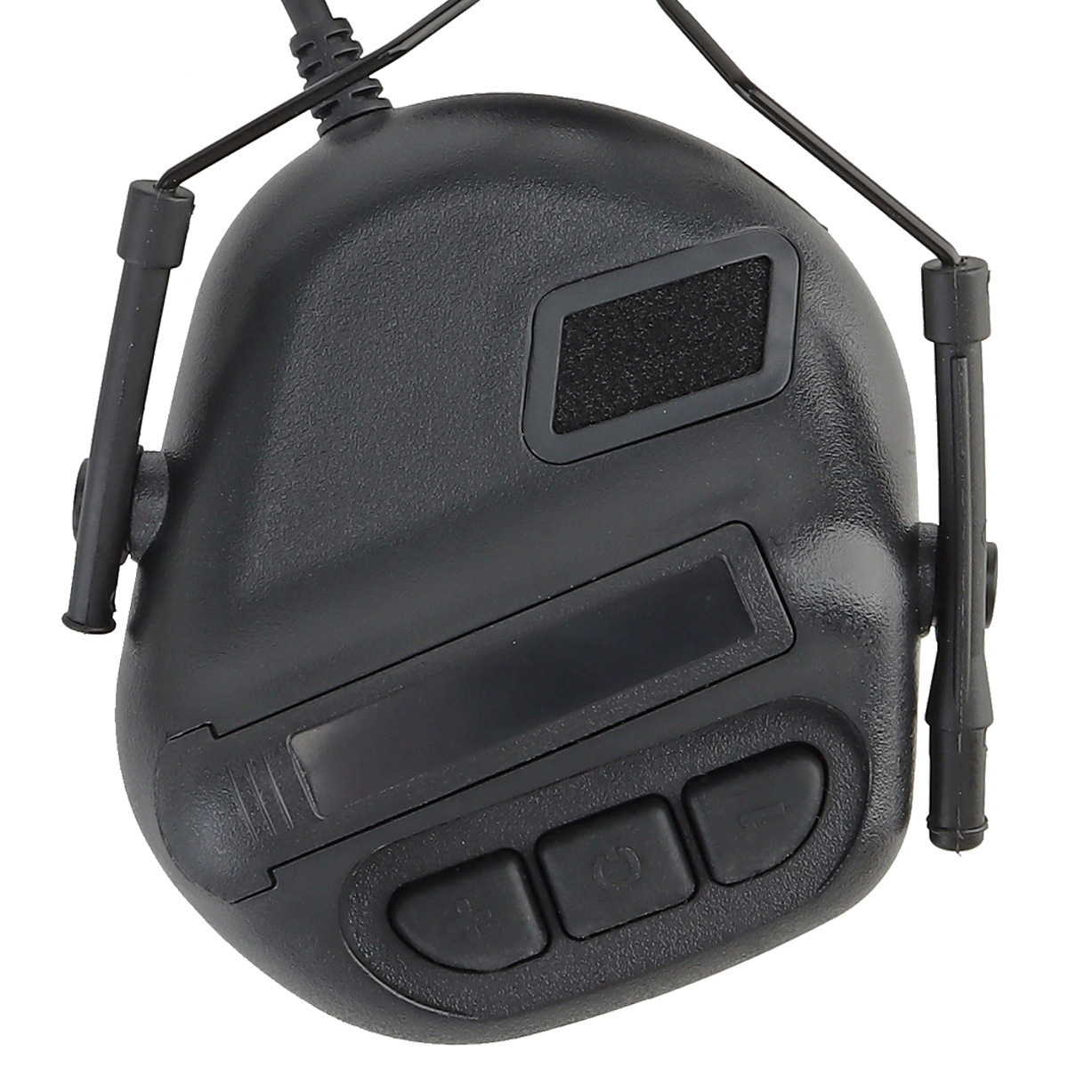Auriculares Tácticos de Protección para Casco de ABS con Reducción de Ruido para Tiro al Aire Libre y CS image 5