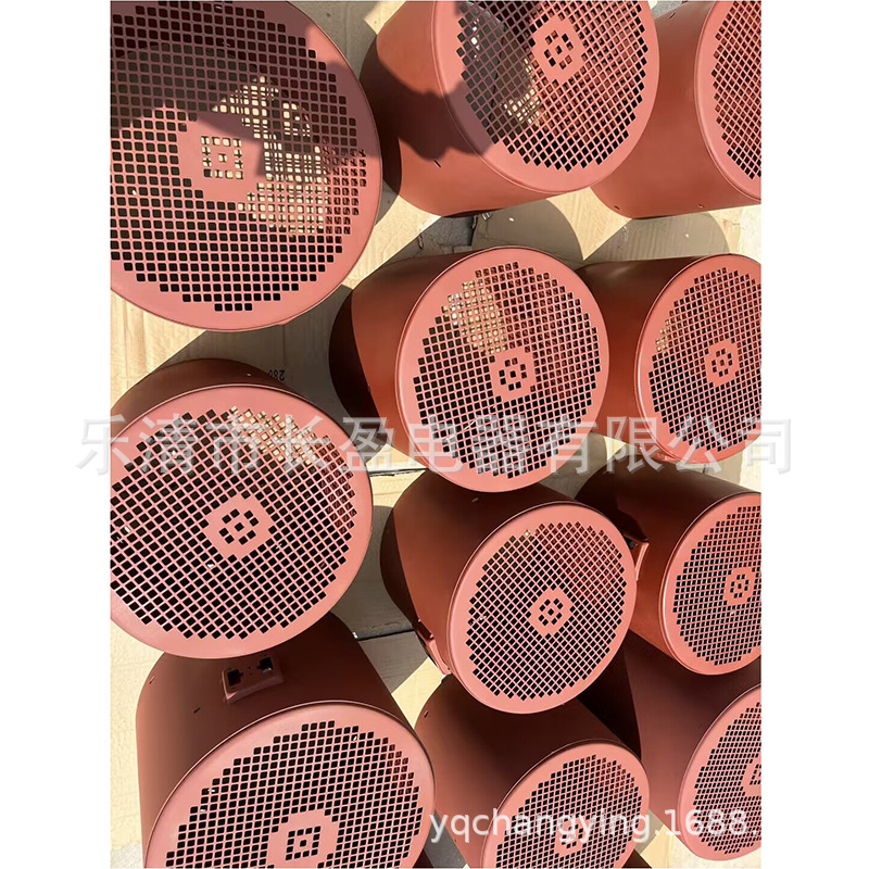 直供BG防爆变频风机BG-160A变频通风机变频电机专用风机G轴流风机