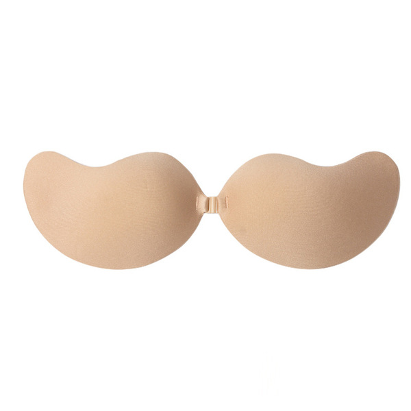 invisible silicone wireless bra