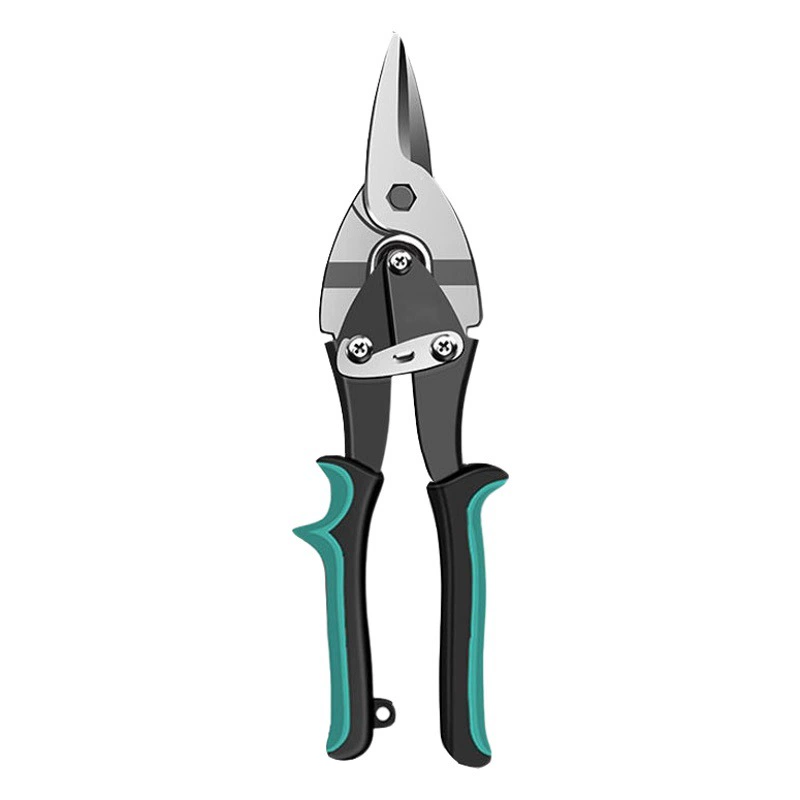 Сверхмощные авиационные ножницы Многофункциональные прямые ножницы промышленного класса Ножницы из белого железа Экономичные потолочные Кили из нержавеющей стали Большие ножницы