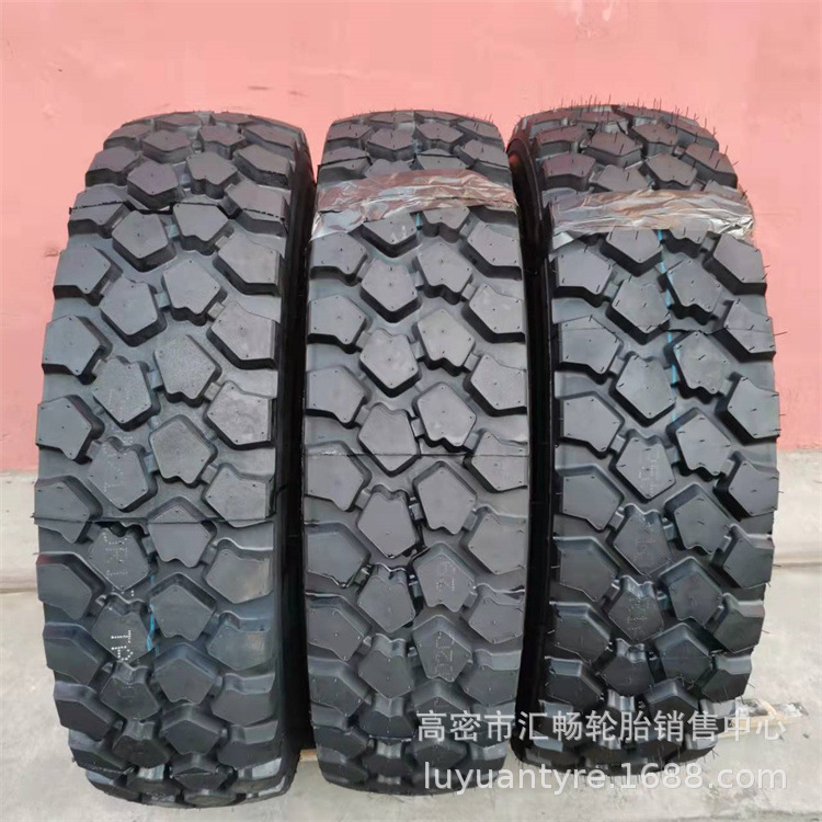 黄海 255/100R16 轮胎 依维柯轮胎 越野轮胎