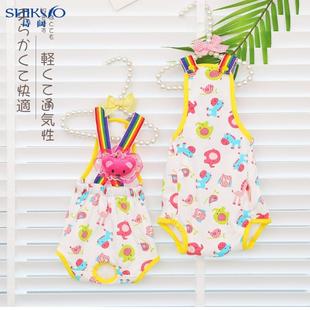 Female dog physiological pants female Teddy menstrual sanitary napkin puppy aunt small pet clothes underwear