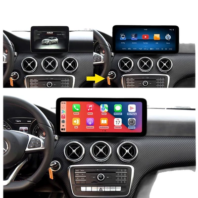 large screen all-in-one machine, Car display