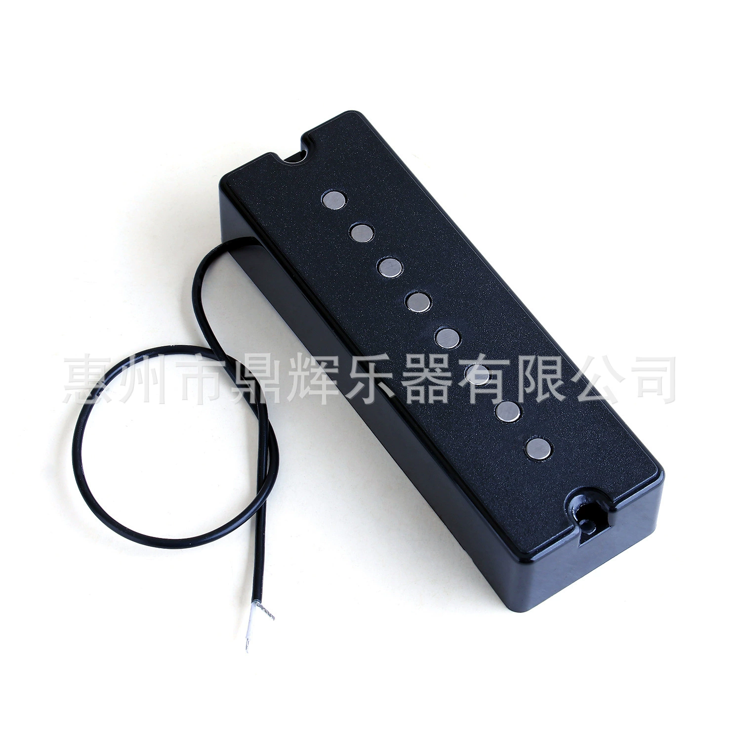 8-string pickup Electric guitar single coil pickup Eight-string closed electric guitar single-link pickup
