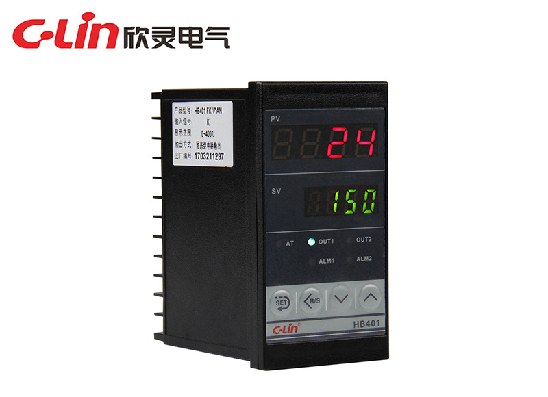 欣灵 欣灵 HB401-FK-M*AN 智能温度控制仪 继电器触点输出