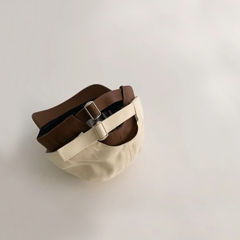 Baseball Cap Für Kinder Mit Sonnenschutz Und Buchstaben_voghion.com