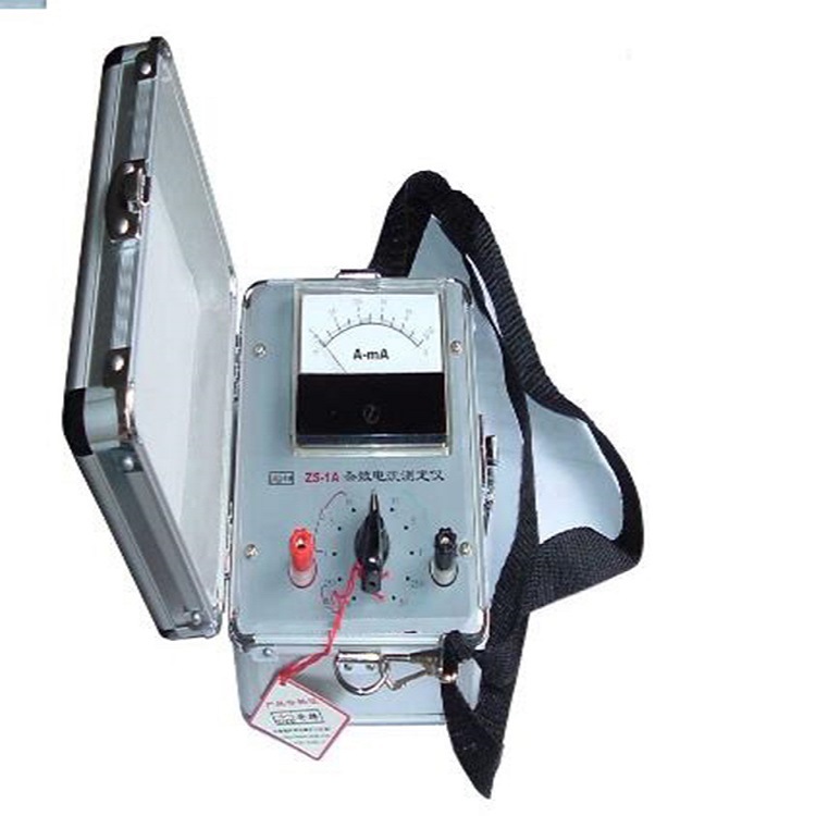 杂散电流测定仪 型号:BQ12-ZS-1A 库号：D386211