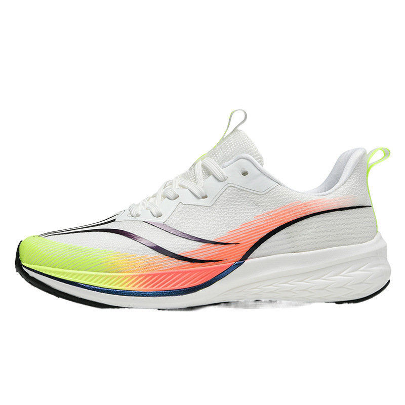 Chitu 6pro zapatillas para correr Superficie de malla transpirable de alta calidad ultraligera 20 zapatillas deportivas casuales con absorción de impactos zapatillas para correr 5C voladoras para hombre