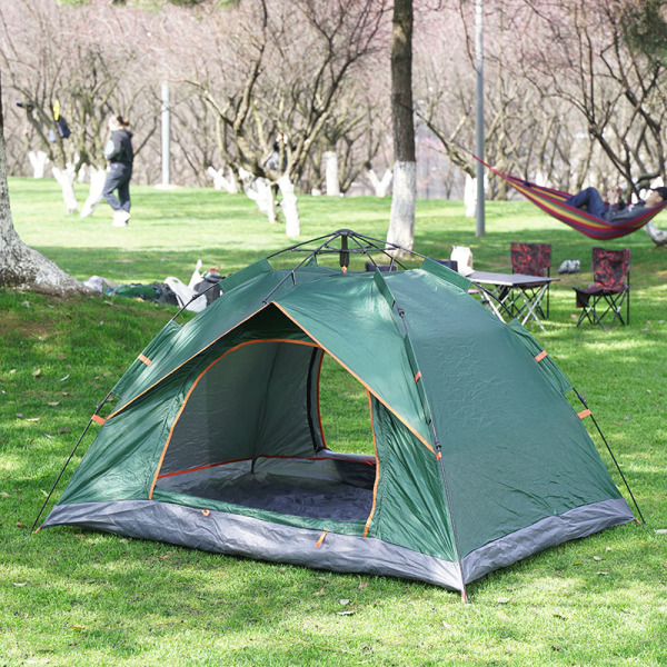 Travel tent for double